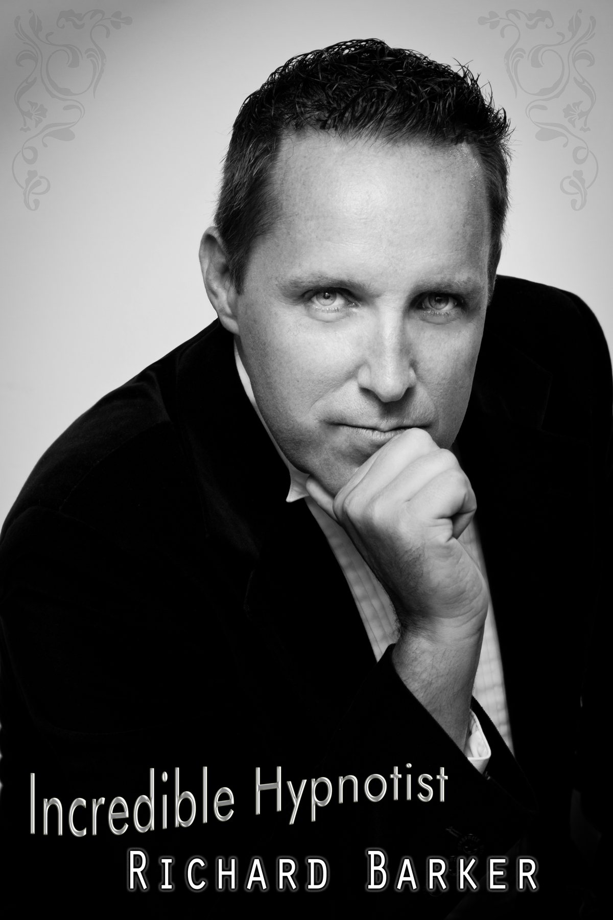 Richard Barker, the Incredible Hypnotist