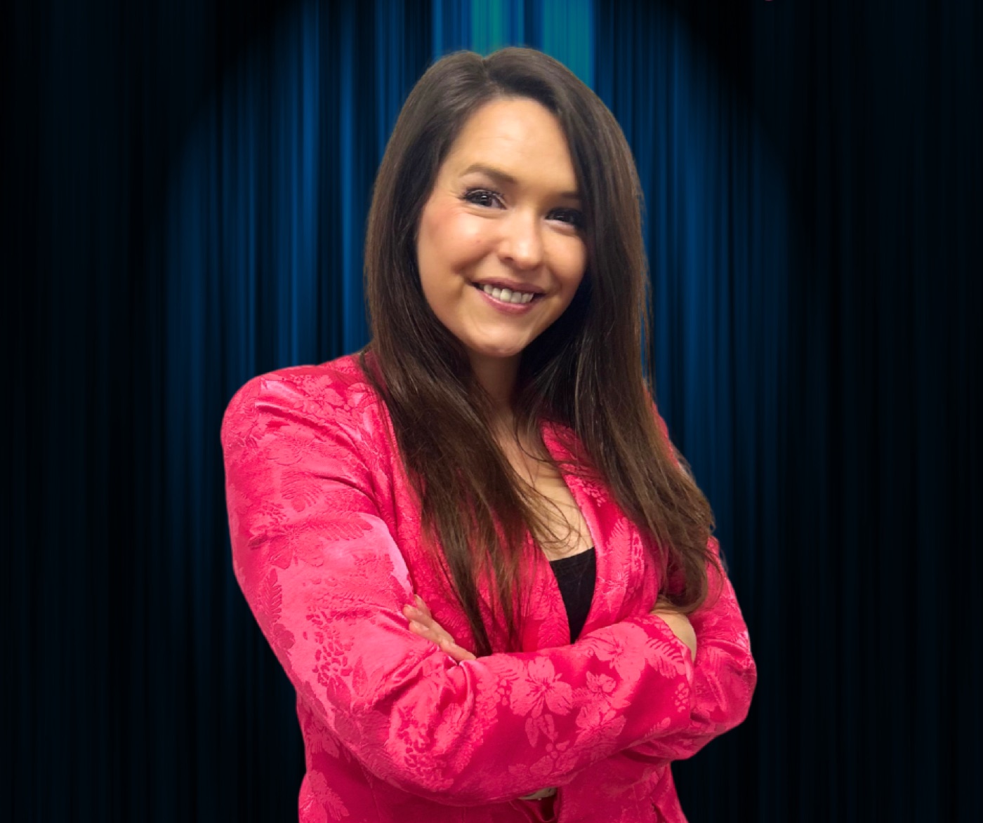 Sarah-Jane O'Neill, comedy hypnotist