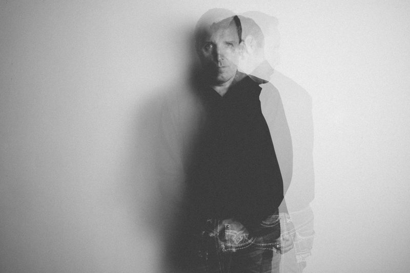 Richard Barker, Artistic double exposure